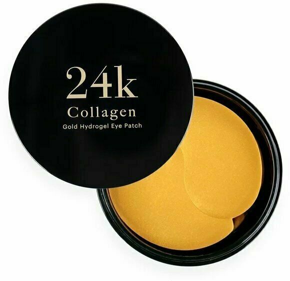 Skin79 Gold Hydrogel Eye Patch masky na oční okolí s kolagenem 60 ks porovnat ceny
