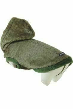 Obleček S Kapucí Pro Psy Brooklyn Khaki 30cm Zolux porovnat ceny
