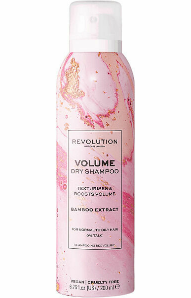 Revolution Haircare Volume Suchý šampón 200ml porovnat ceny