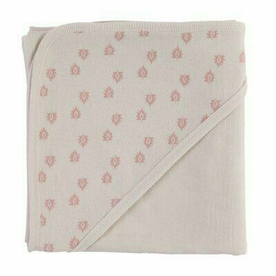LODGER Dreamer Newborn Rib Tan 100x100cm porovnat ceny