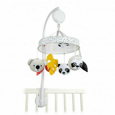 Canpol babies BabiesBoo Senzorický plyšový kolotoč s melodiemi/bluetooth porovnat ceny