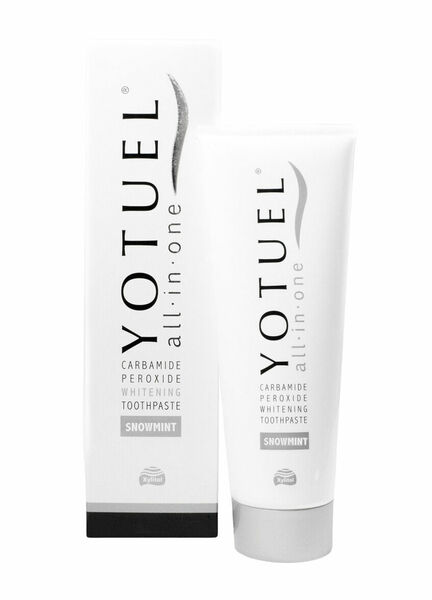 Yotuel All-In-One Bělicí zubní pasta Snowmint 75ml porovnat ceny