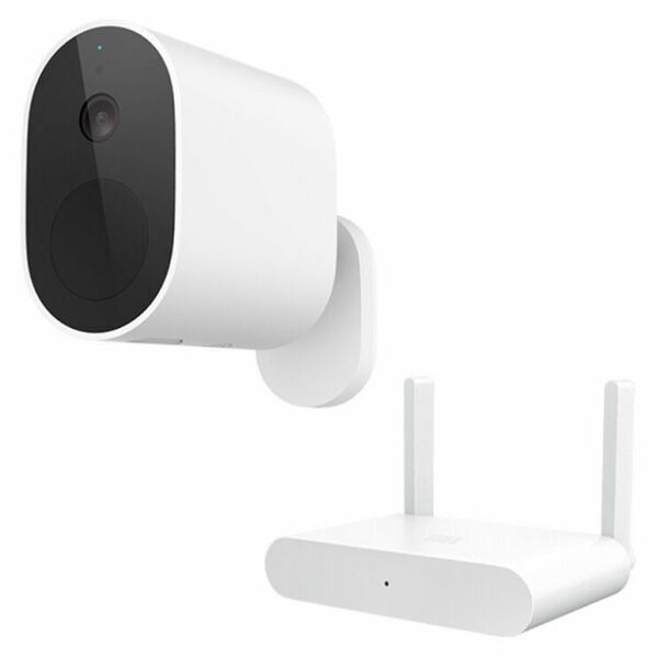XIAOMI Mi Wireless Outdoor Security Camera 1080p Set porovnat ceny