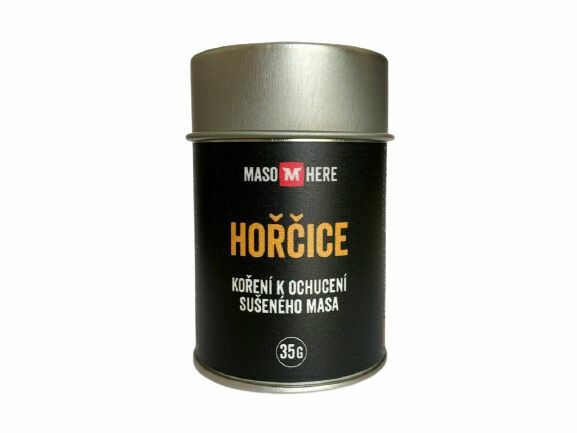 Maso Here Hořčice 35g porovnat ceny