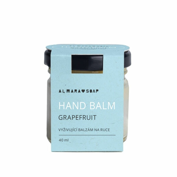 ALMARA SOAP Balzám na ruce Grapefruit 40 ml porovnat ceny