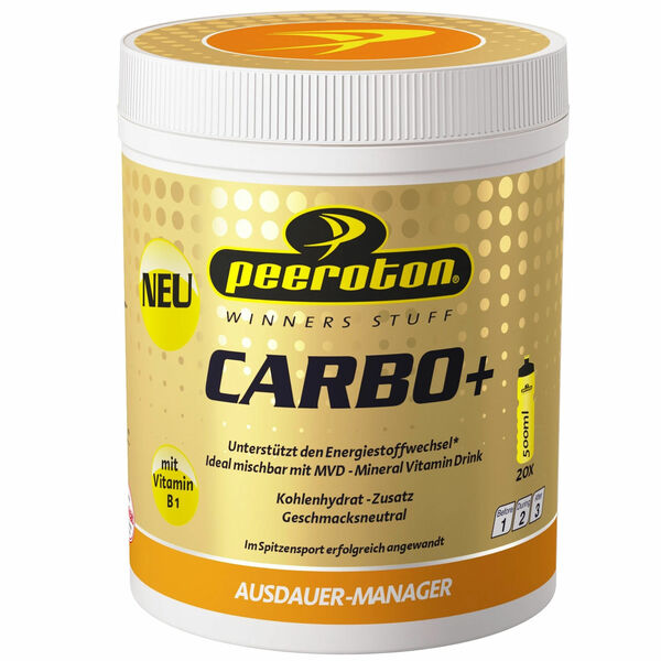 peeroton® Carbo+ 600 g porovnat ceny