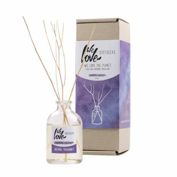 We Love the Planet Difuzér "Charming Chestnutr" 50ml porovnat ceny