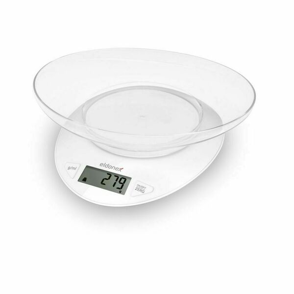 Eldonex WhiteStar kuchyňská váha 5 kg bílá porovnat ceny
