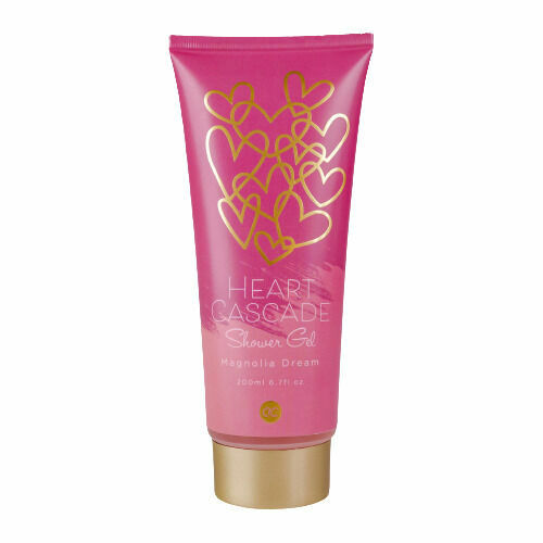 Accentra Heart cascade sprchový gel 200ml porovnat ceny