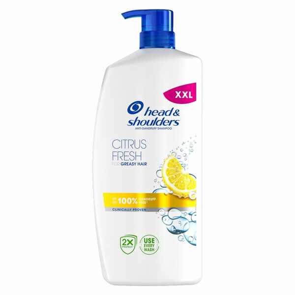HEAD&SHOULDERS Šampon Citrus 800 ml porovnat ceny