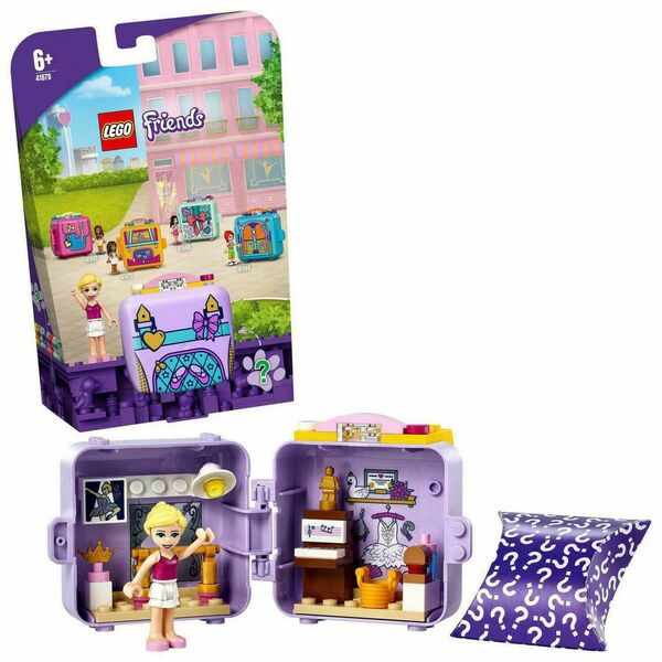Lego Stephaniin baletní boxík porovnat ceny