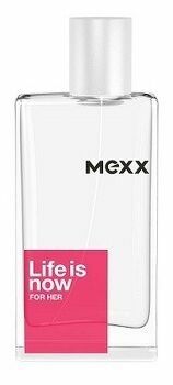 Mexx Life Is Now Woman EdT 30 ml porovnat ceny