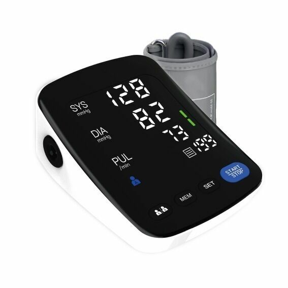 SimplyMed Automatický pažní digitální tlakoměr U82RH porovnat ceny