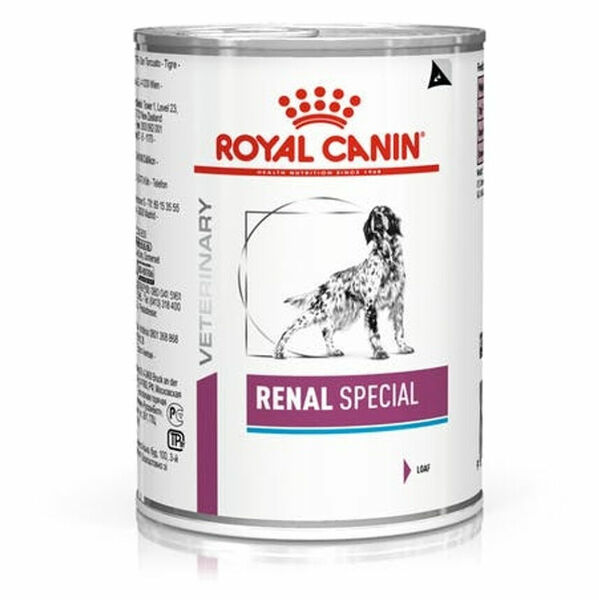 ROYAL CANIN Renal Special konzerva pro psy 410 g porovnat ceny