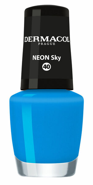 Dermacol Neonový lak na nehty, 40 Sky 5 ml porovnat ceny
