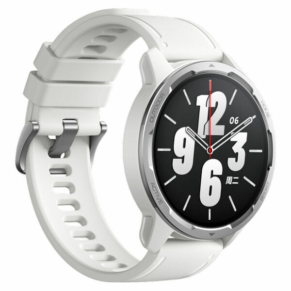 XIAOMI Watch S1 Active GL Moon White chytré hodinky porovnat ceny