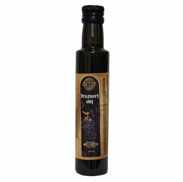NAJTELO Olej z jader červeného hrozna 250 ml porovnat ceny