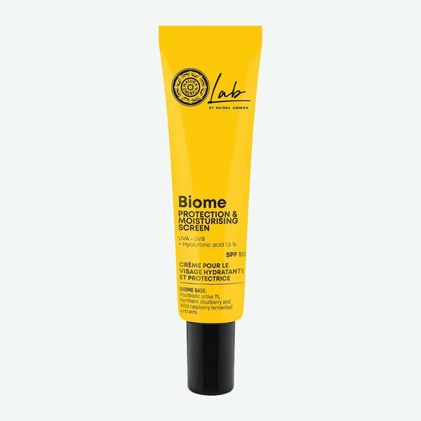 LAB BIOME Ochranný a hydratační krém na obličej SPF 50 30 ml porovnat ceny