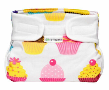 T-tomi Ortopedické abdukční kalhotky - suchý zip,cup cakes 5-9kg porovnat ceny