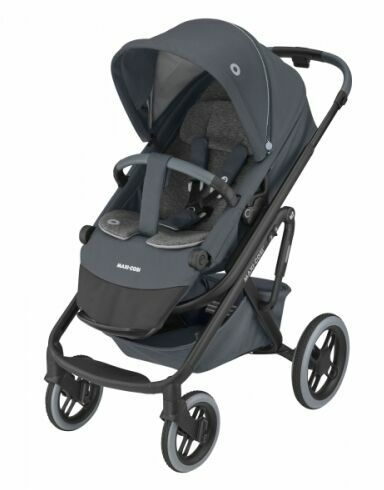 Maxi Cosi Lila XP kočárek Essential Graphite porovnat ceny