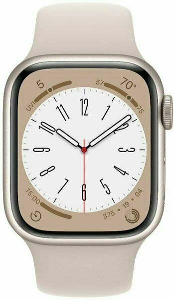 Apple Watch Series 8 GPS 45mm Starlight porovnat ceny