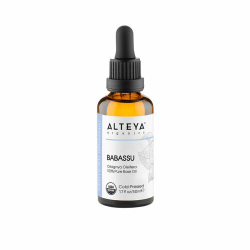 Alteya Organics  Alteya Babassový olej (palmojádrový) 100% Bio 50ml porovnat ceny