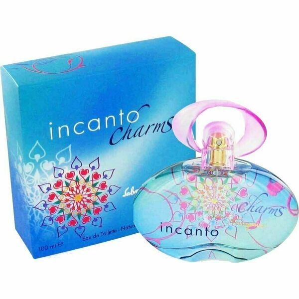 Salvatore Ferragamo Incanto Charms Toaletní voda 100ml porovnat ceny