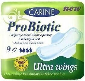 Carin DHV Carine ProBiotic 9ks porovnat ceny
