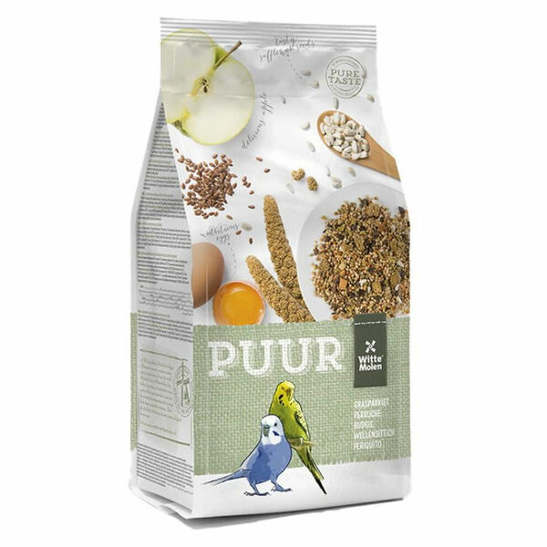 WITTE MOLEN Puur Budgie krmivo pro andulky 2 kg porovnat ceny