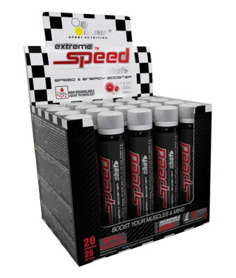 Olimp Extreme Speed Shot 25ml porovnat ceny