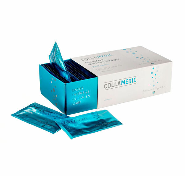 Collamedic Bioactive Marine Collagen prášek 30 sáčků porovnat ceny