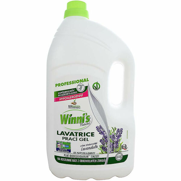 WINNI'S LAVATRICE Lavanda 5 l porovnat ceny