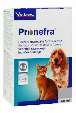 Pronefra Pro Psy A Kočky 60ml porovnat ceny