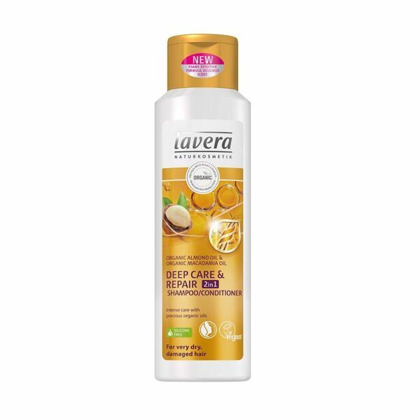 Lavera Šampon a kondicioner 2v1 250ml porovnat ceny