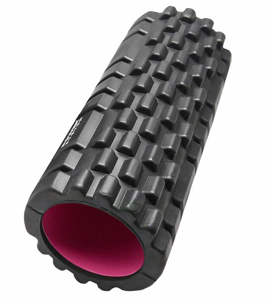 Power System pěnový roller FITNESS ROLLER Růžový porovnat ceny
