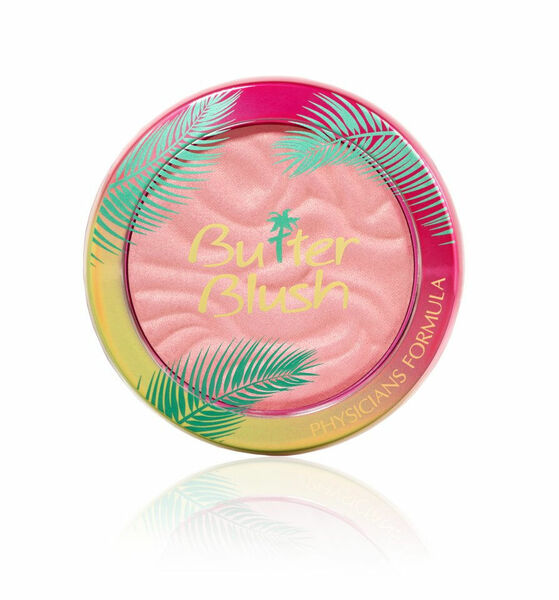 Physicians Formula Butter Blush Tvářenka s máslem Murumuru odstín Nude Silk 7,5 g porovnat ceny