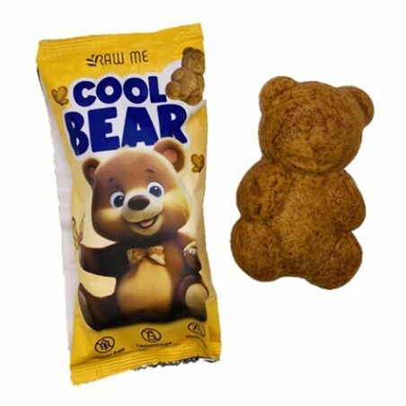 COOL BEAR Bezlepkový brumík 35 g porovnat ceny