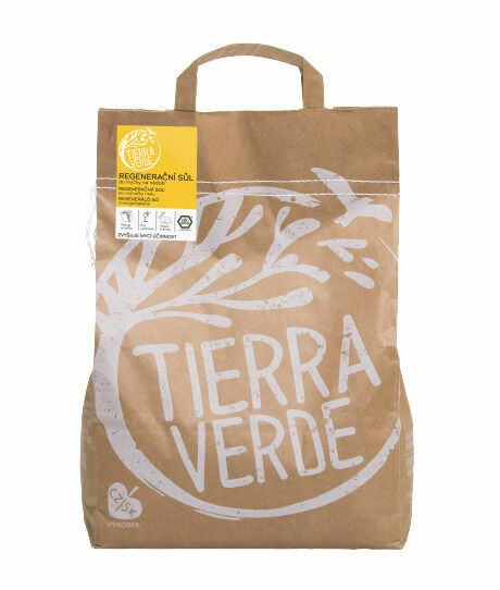 Tierra Verde Sůl do myčky 5kg porovnat ceny