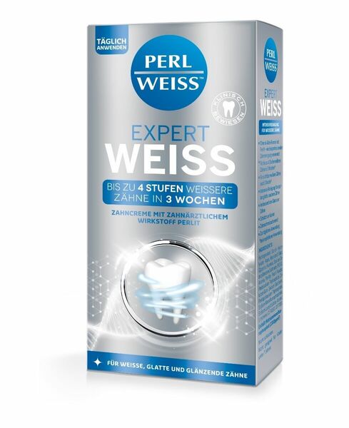 Perl Weiss Bělicí zubní pasta Expert 50 ml porovnat ceny