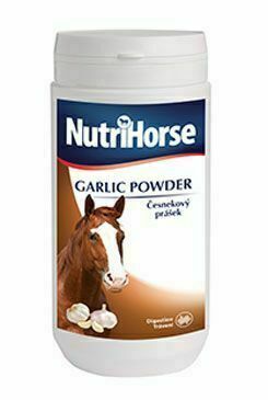 Nutri Horse Garlic Pro Koně Plv 800g porovnat ceny