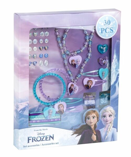 Cerdá Beauty sada Frozen 30 ks porovnat ceny