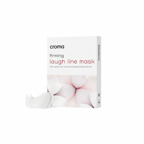 Croma Firming Laugh Line Mask 8ks porovnat ceny