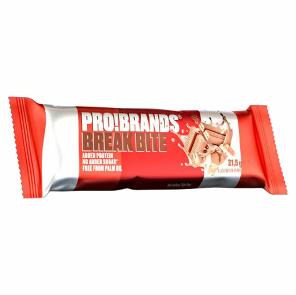 PROBRANDS Protein break bite 21,5 g porovnat ceny