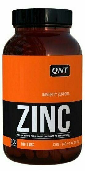 QNT Zinek 22mg 100 kapslí porovnat ceny