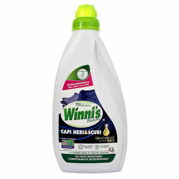 WINNI'S Capi Neri & Scuri prací gel s arganovým olejem 750 ml porovnat ceny