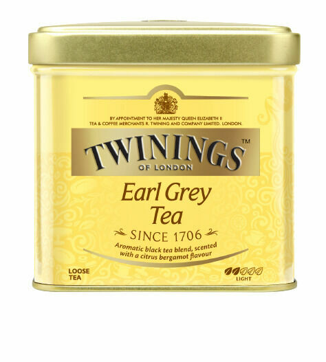 Twinings Earl Grey 100 g porovnat ceny