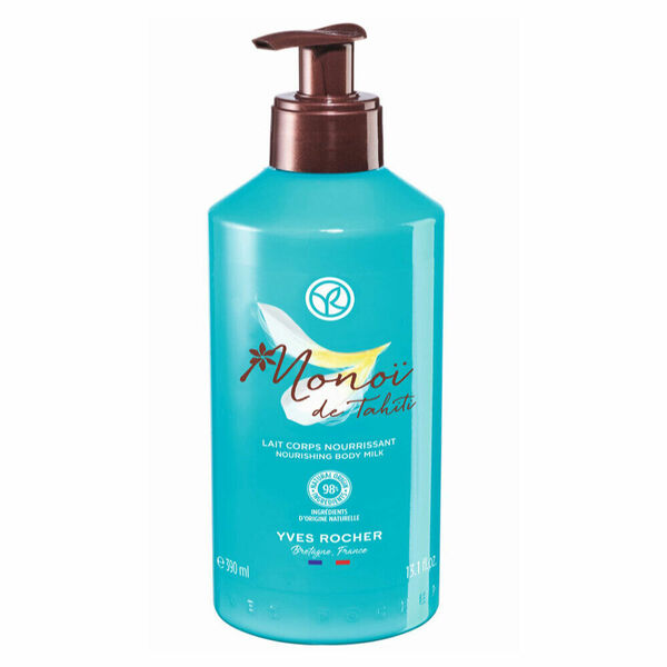 YVES ROCHER Tělové mléko Monoi 390 ml porovnat ceny