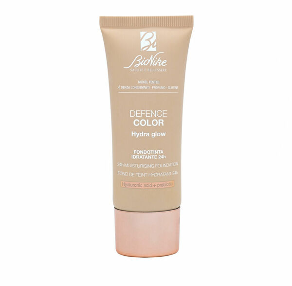 Bionike Defence color Hydra Glow 24h 103 Sable hydratační podkladová báze 30 ml porovnat ceny