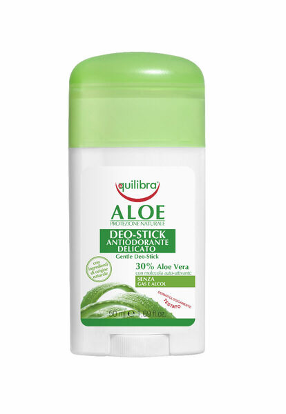 Equilibra Aloe Gentle Deo-Stick 50 ml porovnat ceny