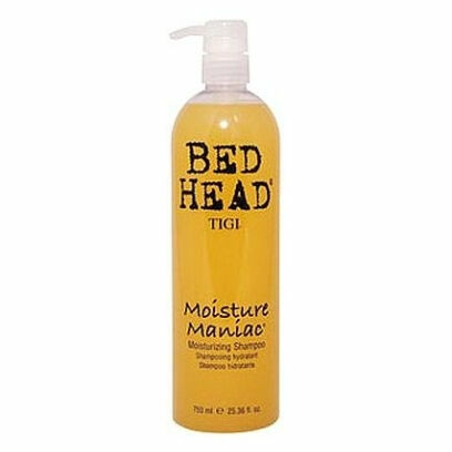 Tigi Bed Head Moisture Maniac Shampoo  750ml Šampon pro revitalizaci a hydrataci porovnat ceny